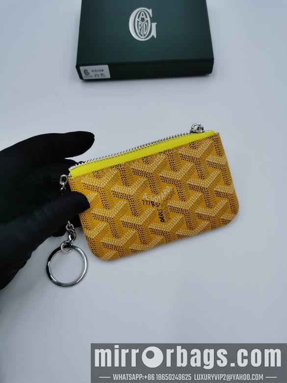 Cheap Goyard Bags G510 9X1X12cm ZC 7