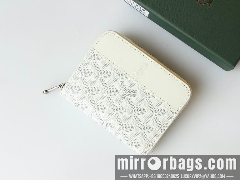 Cheap Goyard Bags Goyard G60067 10.4x7.5x1.8cm zy9