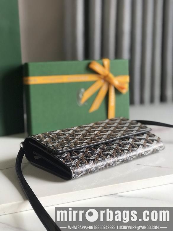 Cheap Goyard Bags 12X3.3X19cm 031711 XM 1