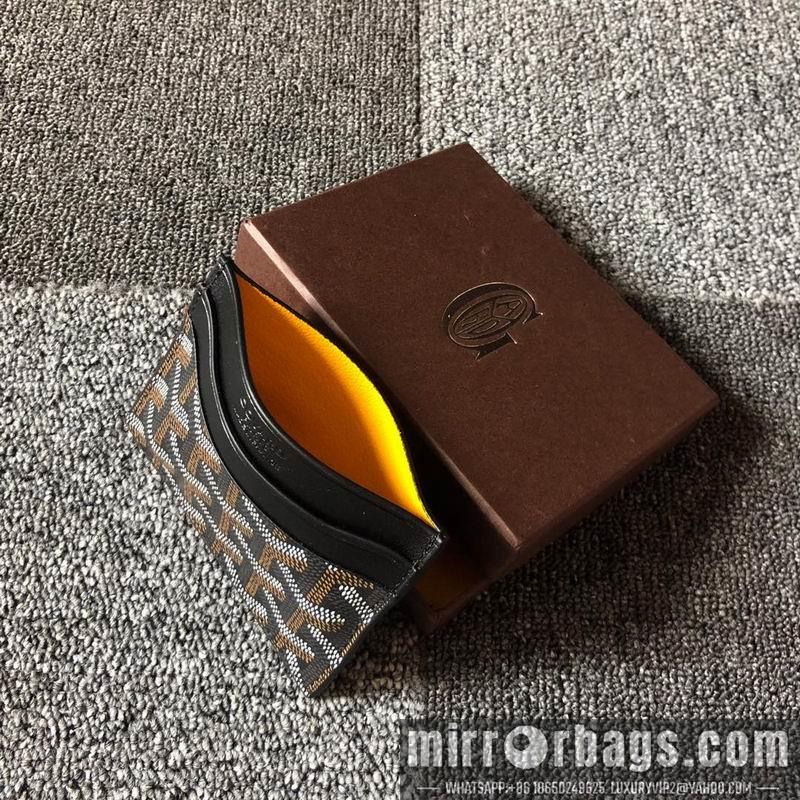 Cheap Goyard Bags GY Card Pack 10.5X7.5 CM-11