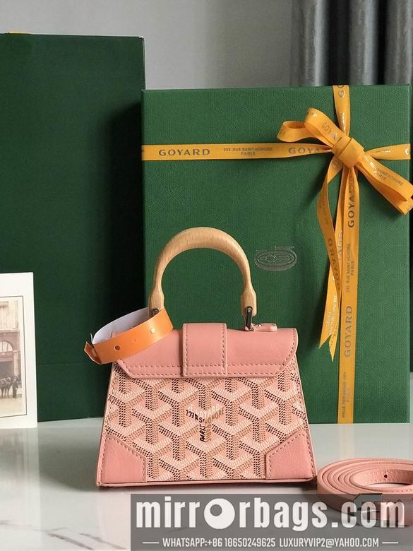 Cheap Goyard Bags 14.5X11.5X7.5cm 102806 JHJ 3colour