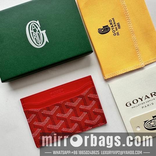Cheap Goyard Bags Goyard 0426 11x7.5x0.4cm zy8