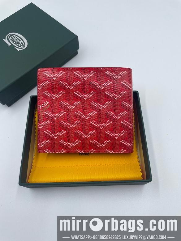 Cheap Goyard Bags G5123 11X9X2cm ZC 4colour