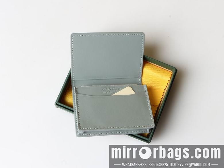 Cheap Goyard Bags G5126 7X1.5X10.2cm YG 7