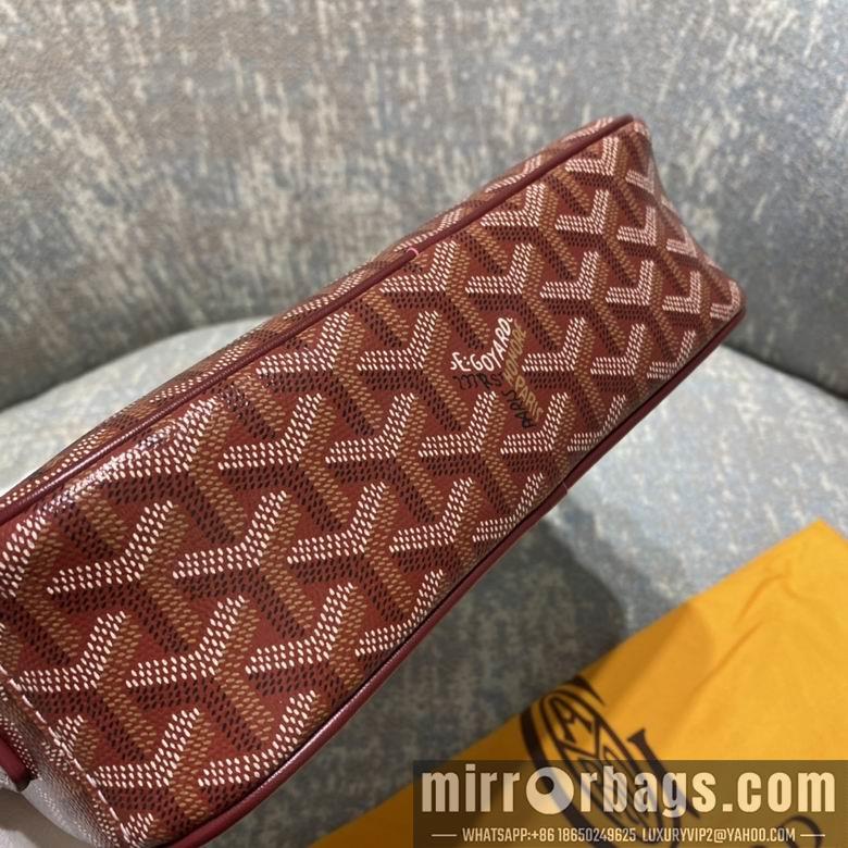 Cheap Goyard Bags 23X13X7cm 081501 YT 8