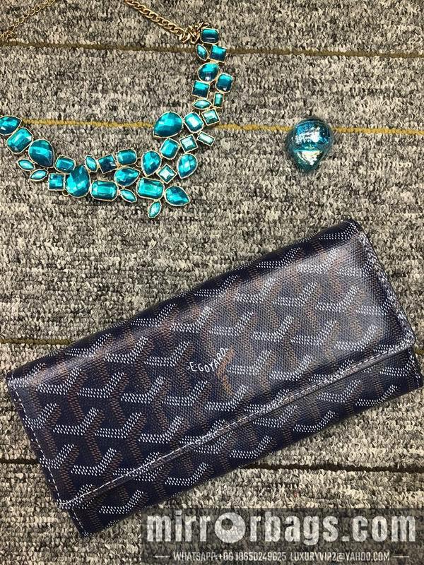 Cheap Goyard Bags Goyard Bag 19.5X9.5X2.5 CM-3
