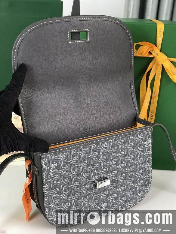 Cheap Goyard Bags Belvédère 020198-1 21X16X6cm JHJ 6