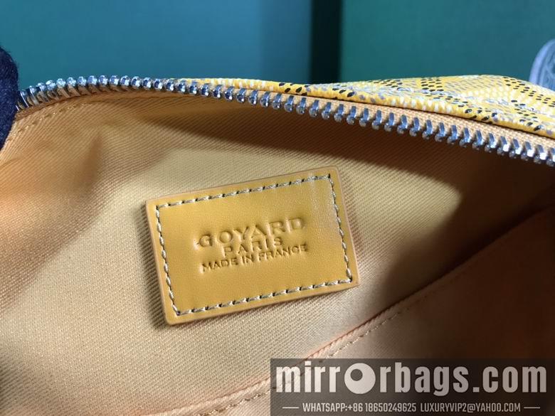 Cheap Goyard Bags 020215 25X12X12cm JHJ 9