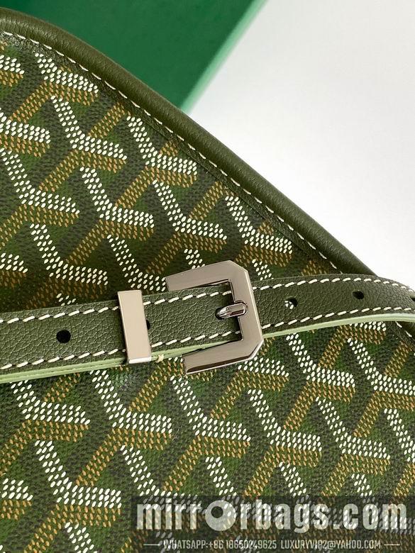 Cheap Goyard Bags 22X16X7cm 112910 YG 1