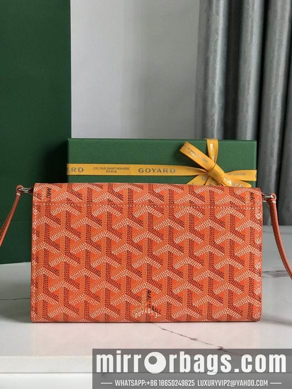 Cheap Goyard Bags 12X3.3X19cm 042333 JHJ 11