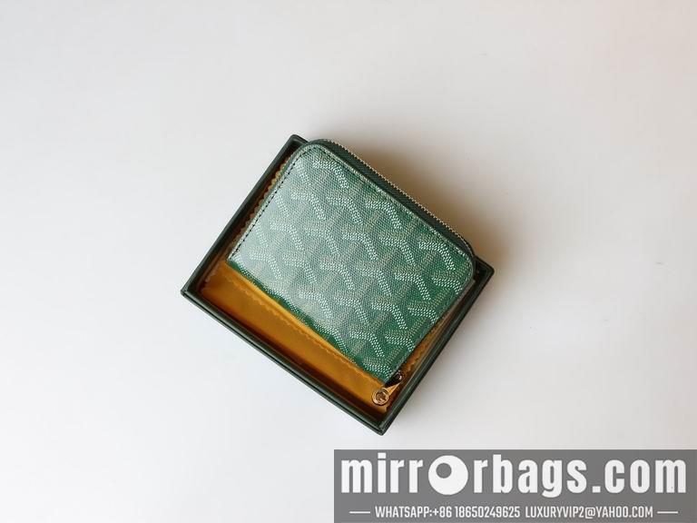 Cheap Goyard Bags Goyard G60067 10.4x7.5x1.8cm zy4