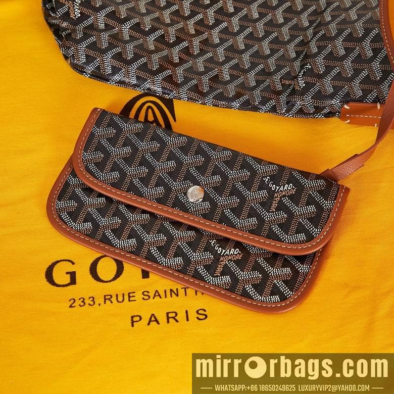 Cheap Goyard Bags 42X15X27cm 031105 YG 12