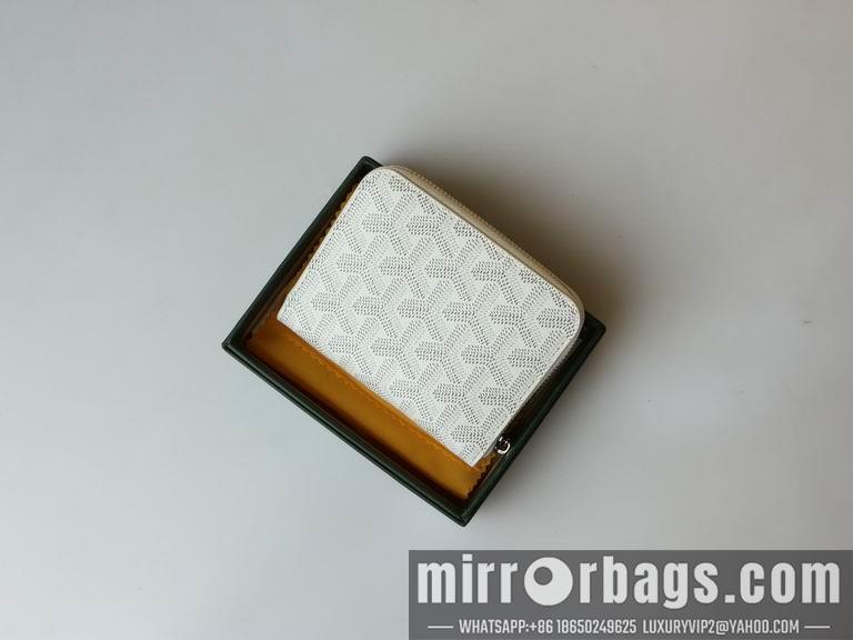 Cheap Goyard Bags Goyard G60067 10.4x7.5x1.8cm zy9