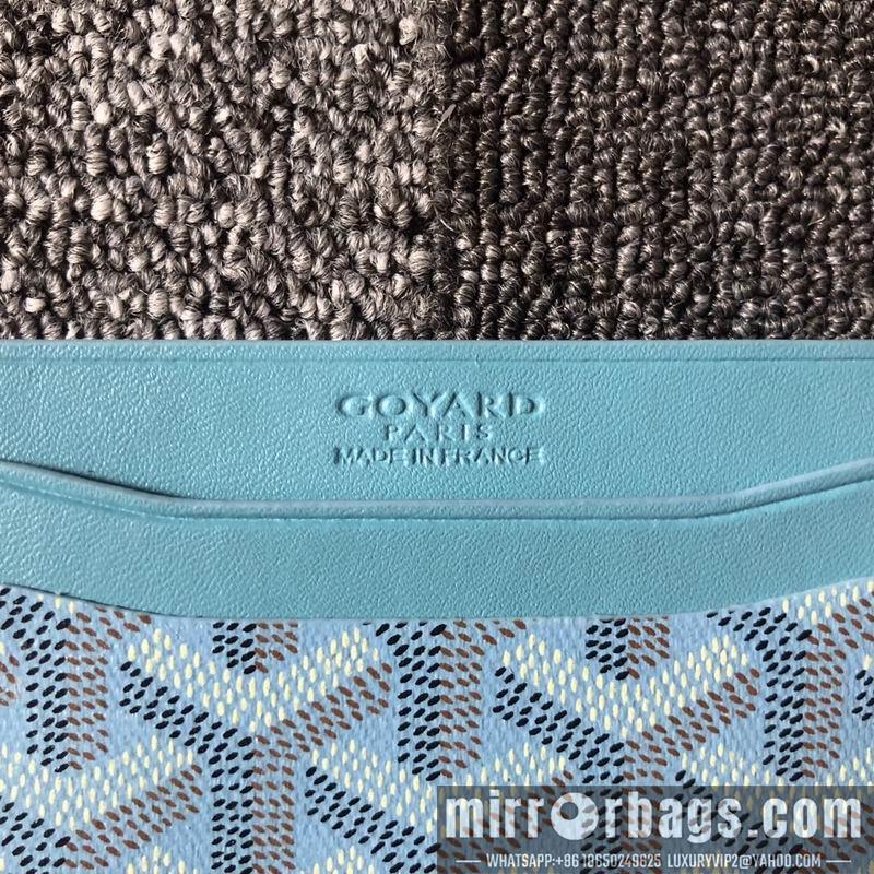 Cheap Goyard Bags GY Card Pack 10.5X7.5 CM-2