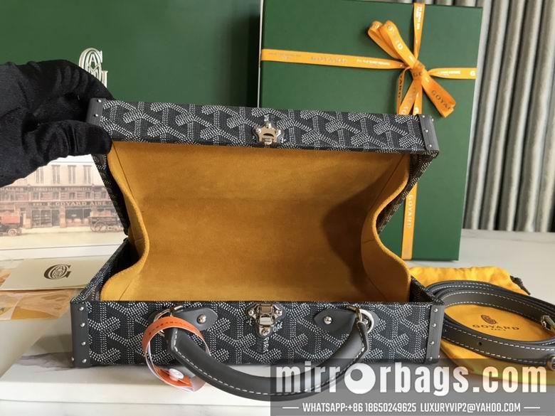Cheap Goyard Bags 020015 24.5X7.7X17cm JHJ 3