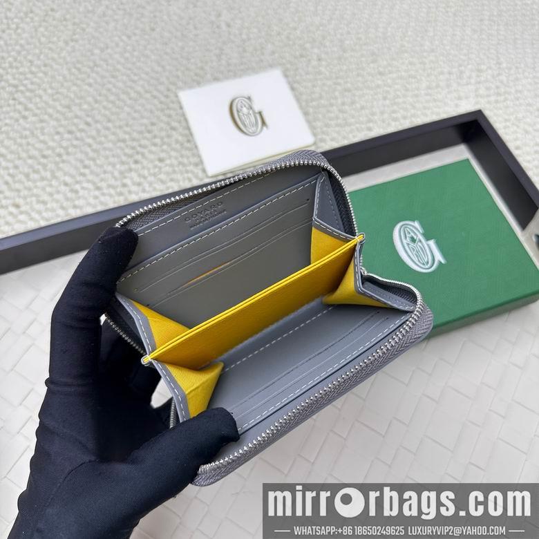 Cheap Goyard Bags 805 10.4X7.5X1.8cm ZC 8