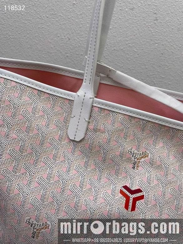 Cheap Goyard Bags 中47X34X26cm 大55X40X30cm 040601 YG 3