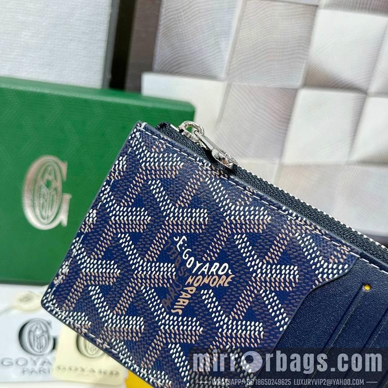 Cheap Goyard Bags 98223 12.5X1X8.4cm YG 5