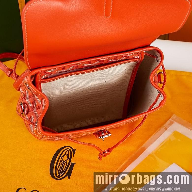 Cheap Goyard Bags 19X9.5X23cm 031106 YG 7