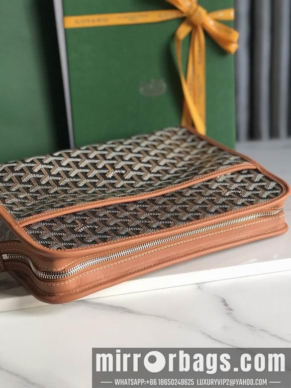 Cheap Goyard Bags 020201 30X23X7.5cm YG 1
