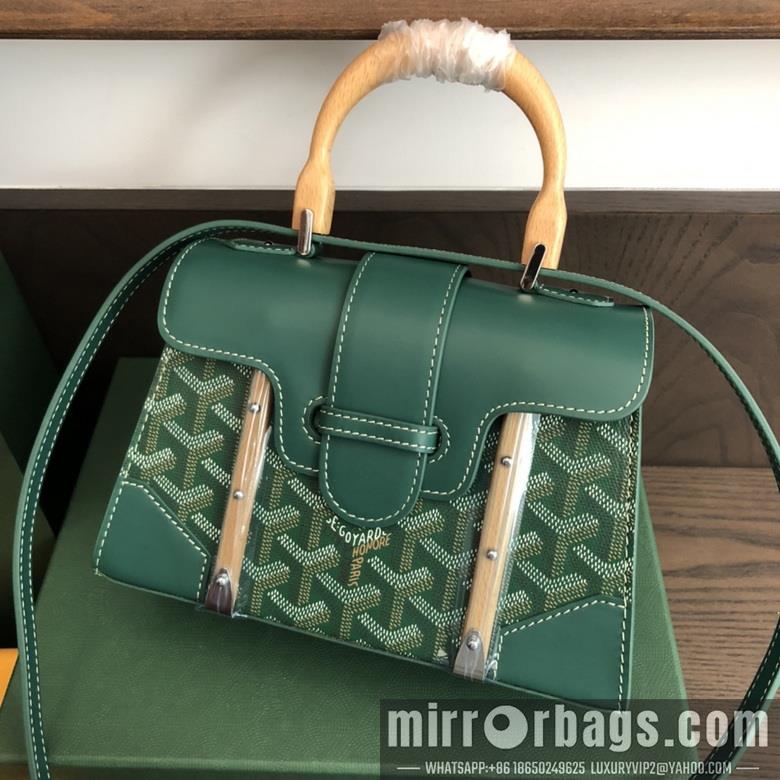 Cheap Goyard Bags Saigon 21X14X9cm 072602 GY-7