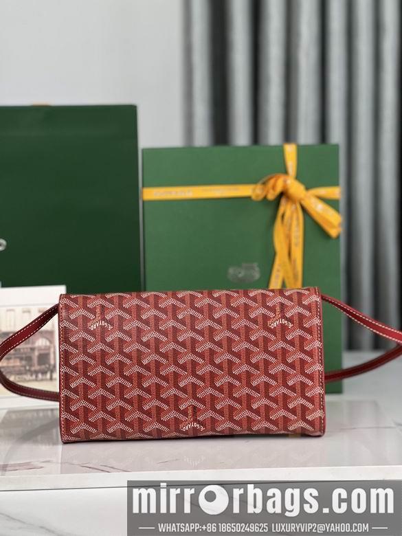 Cheap Goyard Bags 020178 25X14.5X4cm JHJ 7