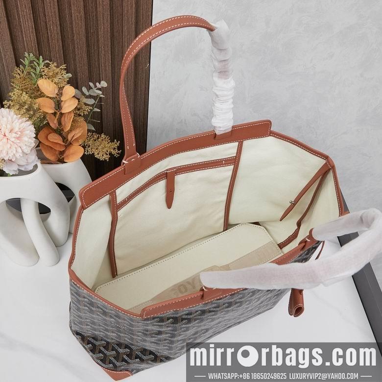 Cheap Goyard Bags 35X26X16cm 121701 XMY 4