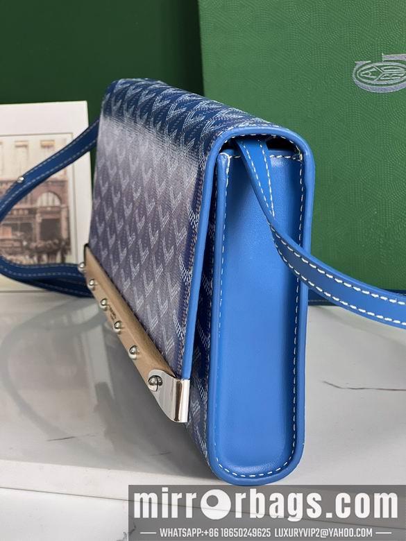 Cheap Goyard Bags 25X14.5X4cm 042329 JHJ 7