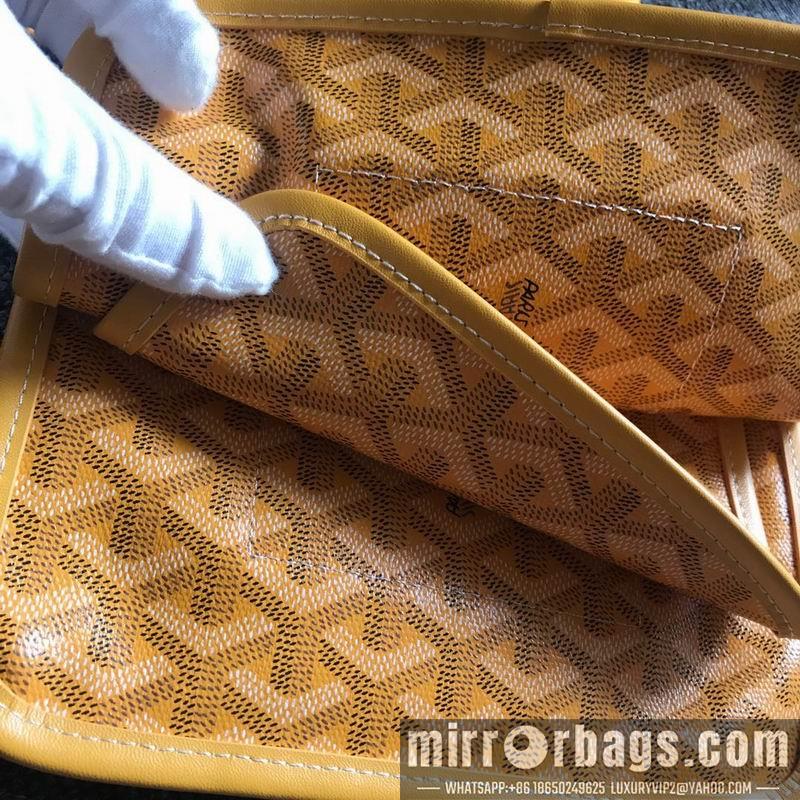 Cheap Goyard Bags GY Messenger Bag 20.5X2X14cm-7