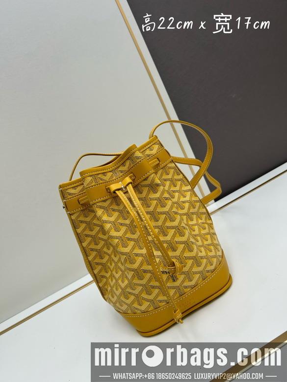 Cheap Goyard Bags Goyard Petit Flot30x22x17cm jj3