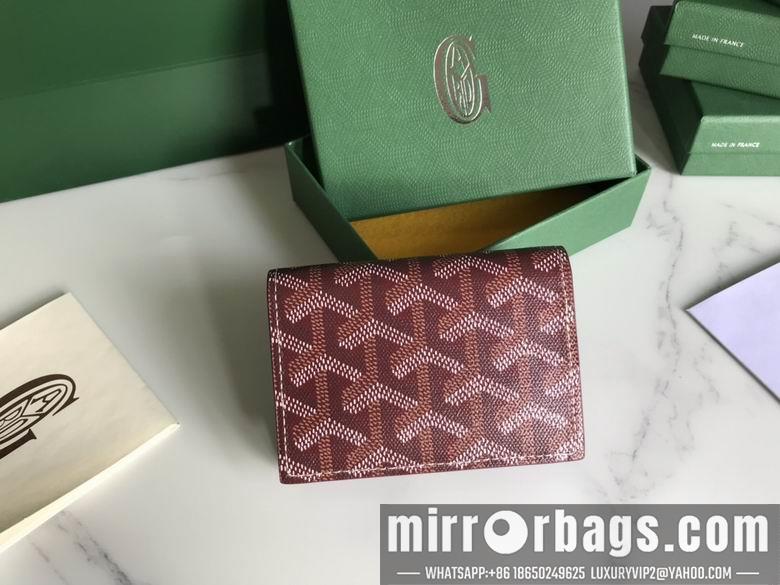 Cheap Goyard Bags 10.2X1.5X7cm 042339 JHJ 2