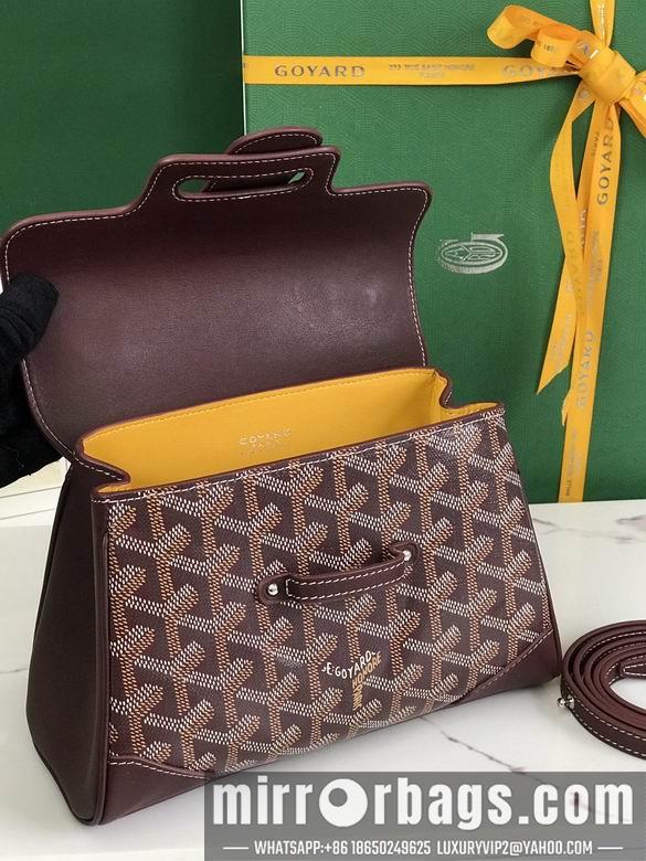 Cheap Goyard Bags 20X14.5X9cm 042319 JHJ 6