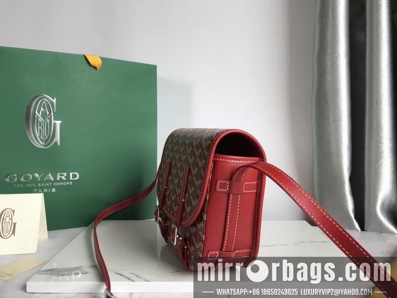 Cheap Goyard Bags 22X17X9.5cm 042302 JHJ 3