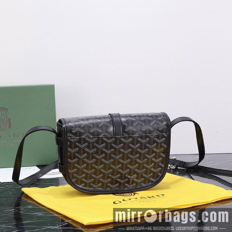 Cheap Goyard Bags 22X15X6.5cm 052111 XMY 9
