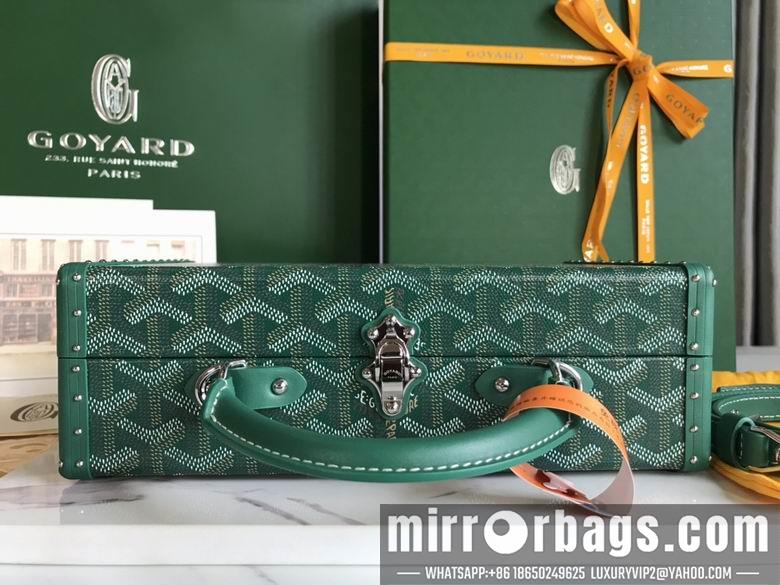 Cheap Goyard Bags 020015 24.5X7.7X17cm JHJ 5