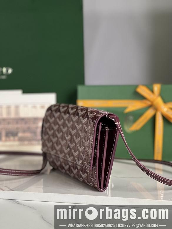 Cheap Goyard Bags 12X3.3X19cm 042333 JHJ 1