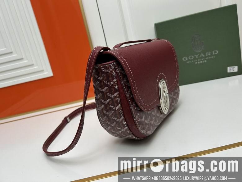 Cheap Goyard Bags 25X17X8cm 052109 XMY 2