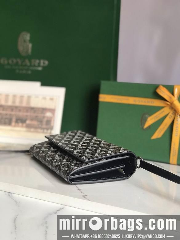 Cheap Goyard Bags 12X3.3X19cm 042333 JHJ 2