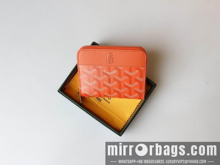 Cheap Goyard Bags Goyard G60067 10.4x7.5x1.8cm zy7
