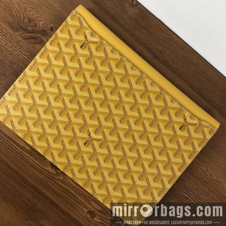 Cheap Goyard Bags 26X19X2cm 053103 GY