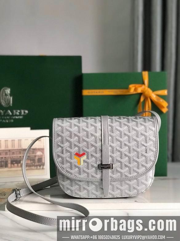 Cheap Goyard Bags 21X16X6cm 042303 JHJ 4colour
