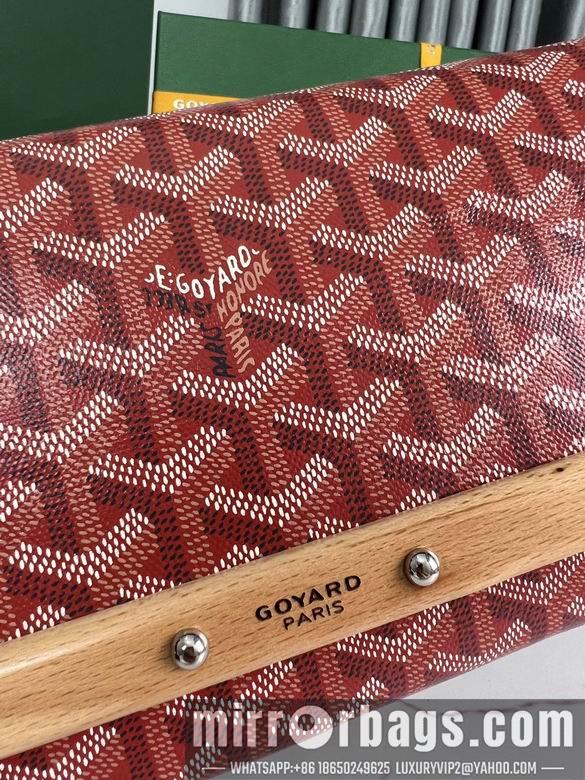 Cheap Goyard Bags 020178 25X14.5X4cm JHJ 7