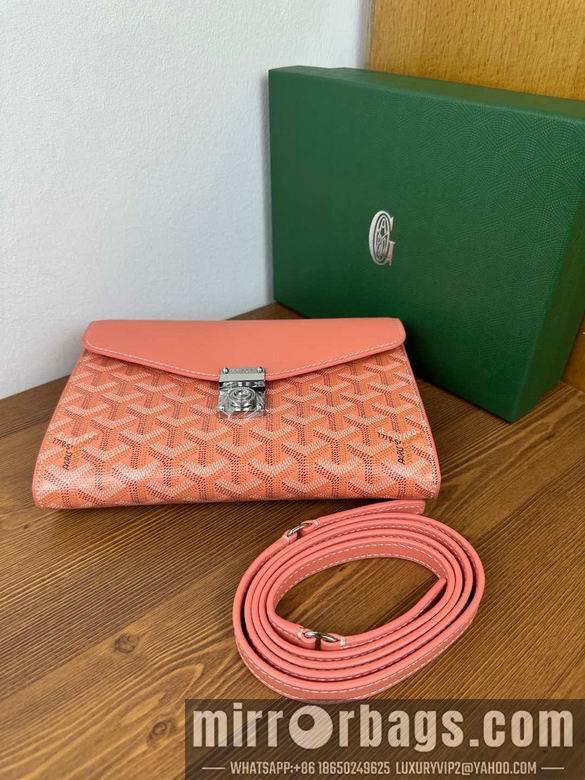 Cheap Goyard Bags 21X4X16cm 011007 GY 6