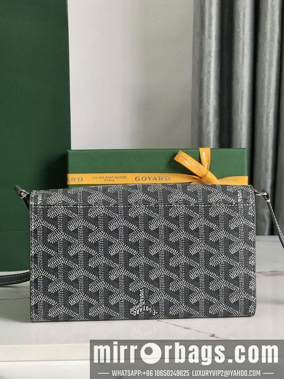 Cheap Goyard Bags 12X3.3X19cm 042333 JHJ 10