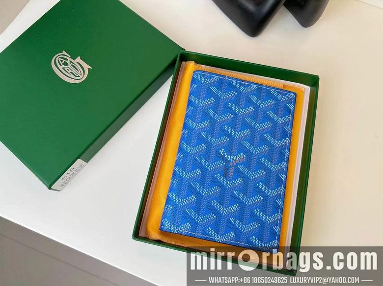 Cheap Goyard Bags M519 14X10X1cm YG 9