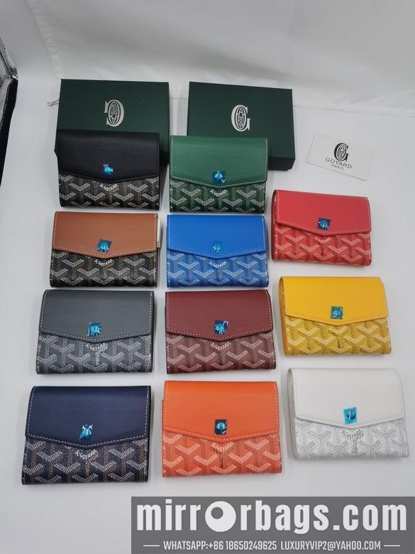 Cheap Goyard Bags G517 9.3X2.5X12cm ZC 7