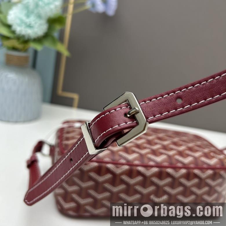 Cheap Goyard Bags Goyard 23x8x14cm ss6