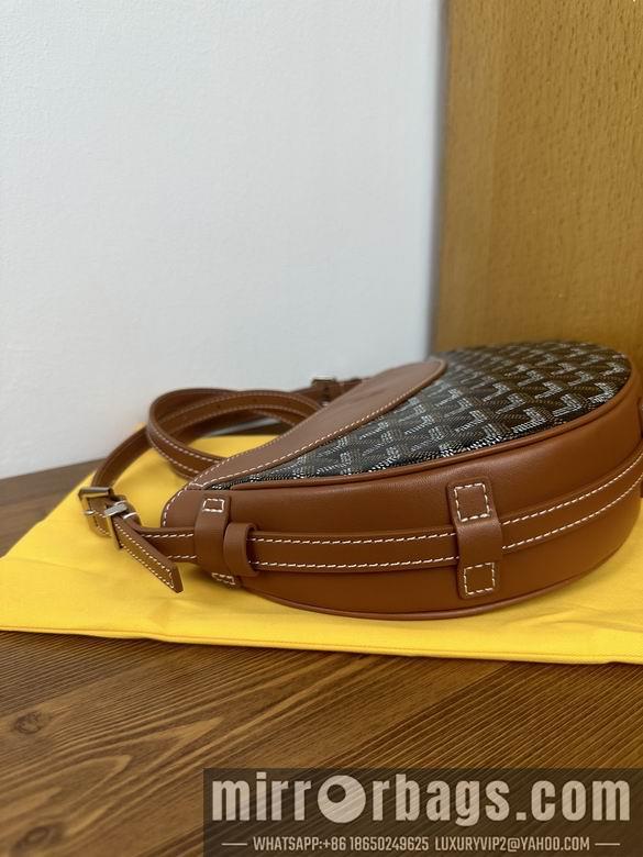 Cheap Goyard Bags 25X6X17cm 111604 GY 6