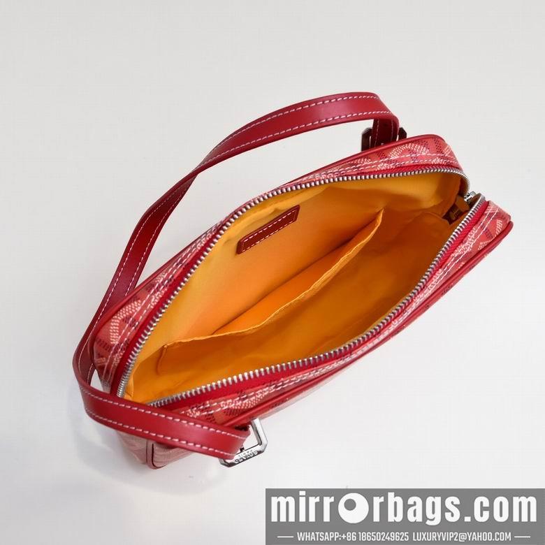 Cheap Goyard Bags 24X6X19cm 092712 DN 4