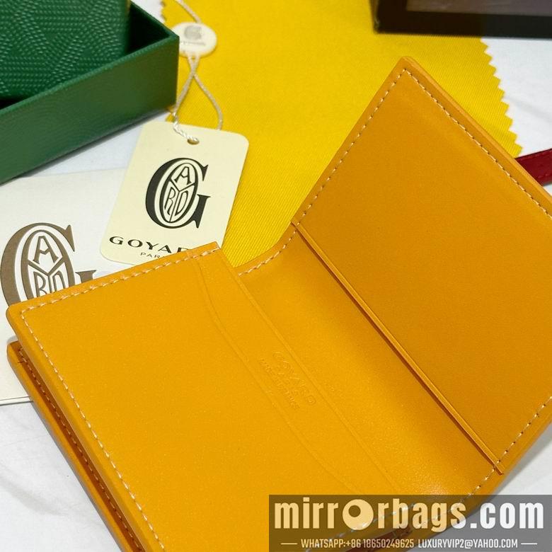 Cheap Goyard Bags 98512 10.2X1.5X7cm YG 7
